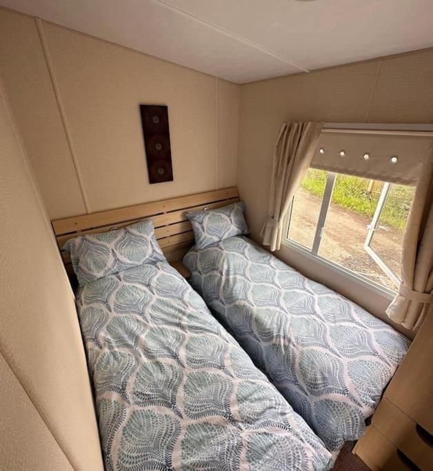 4-bedroom Cosalt Caravan In Uddingston, Glasgow * Uddingston