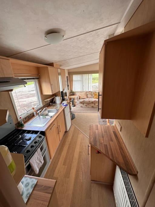 Apartment 4-bedroom Cosalt Caravan In Uddingston, Glasgow Uddingston